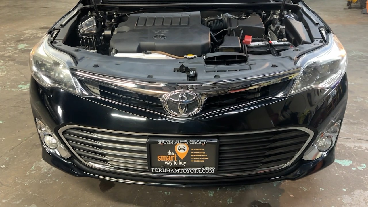 2015 Toyota Avalon XLE Touring 44