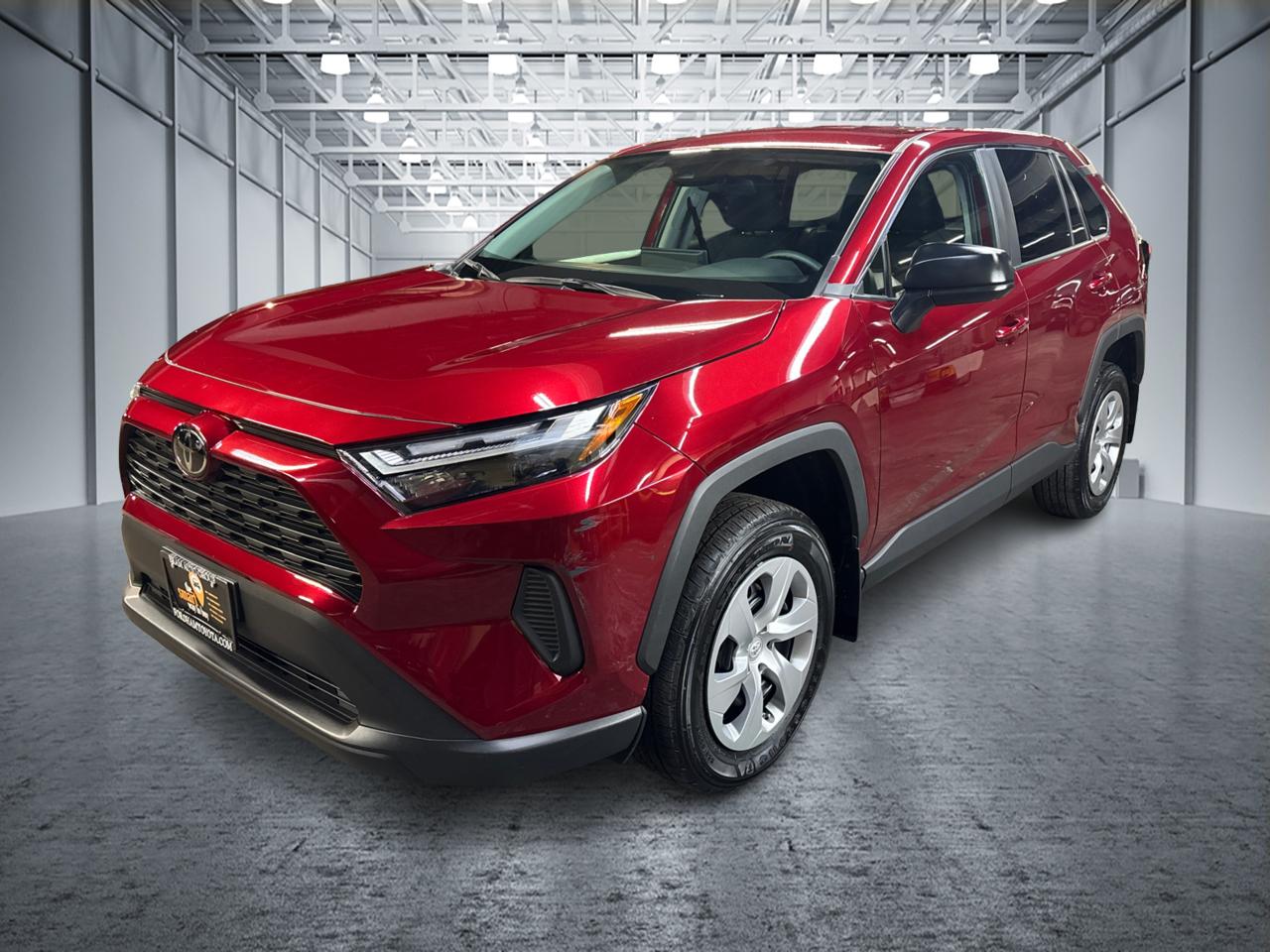 2023 Toyota RAV4 LE 1