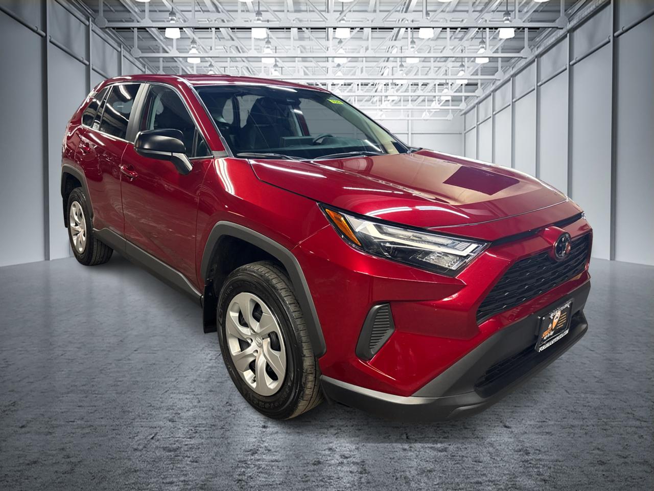 2023 Toyota RAV4 LE 3