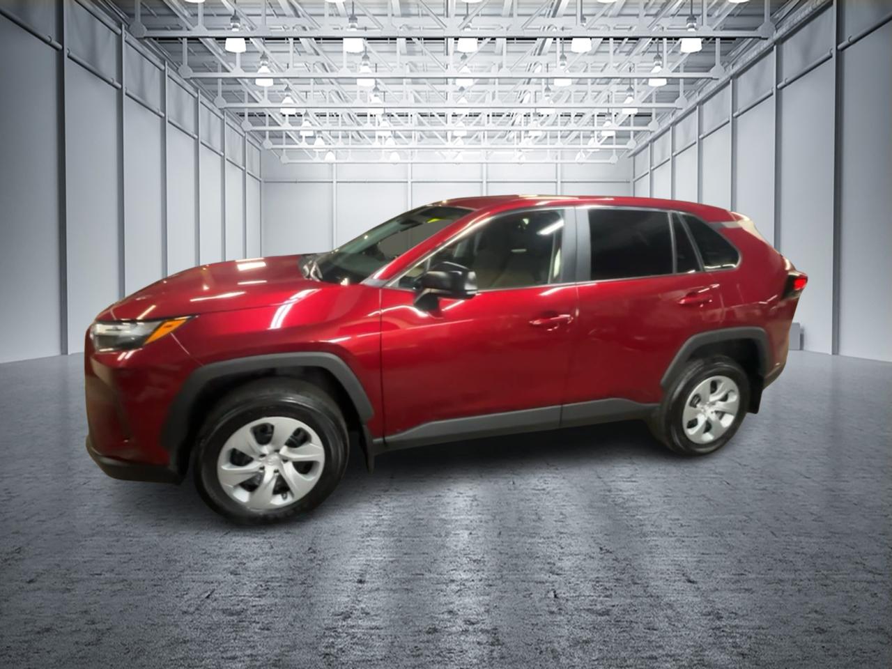 2023 Toyota RAV4 LE 7