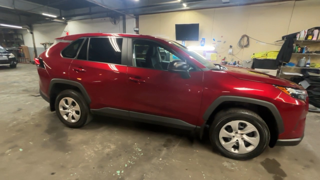 2023 Toyota RAV4 LE 20