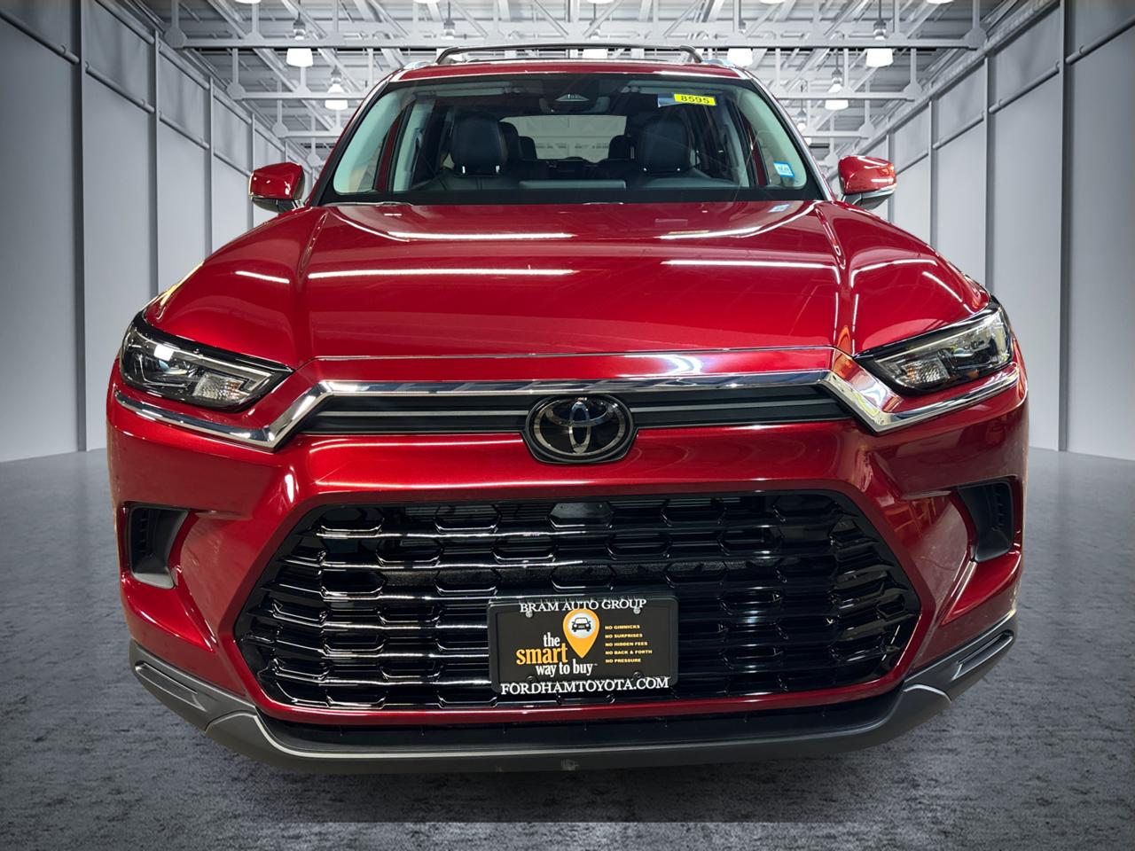 2024 Toyota Grand Highlander XLE 2