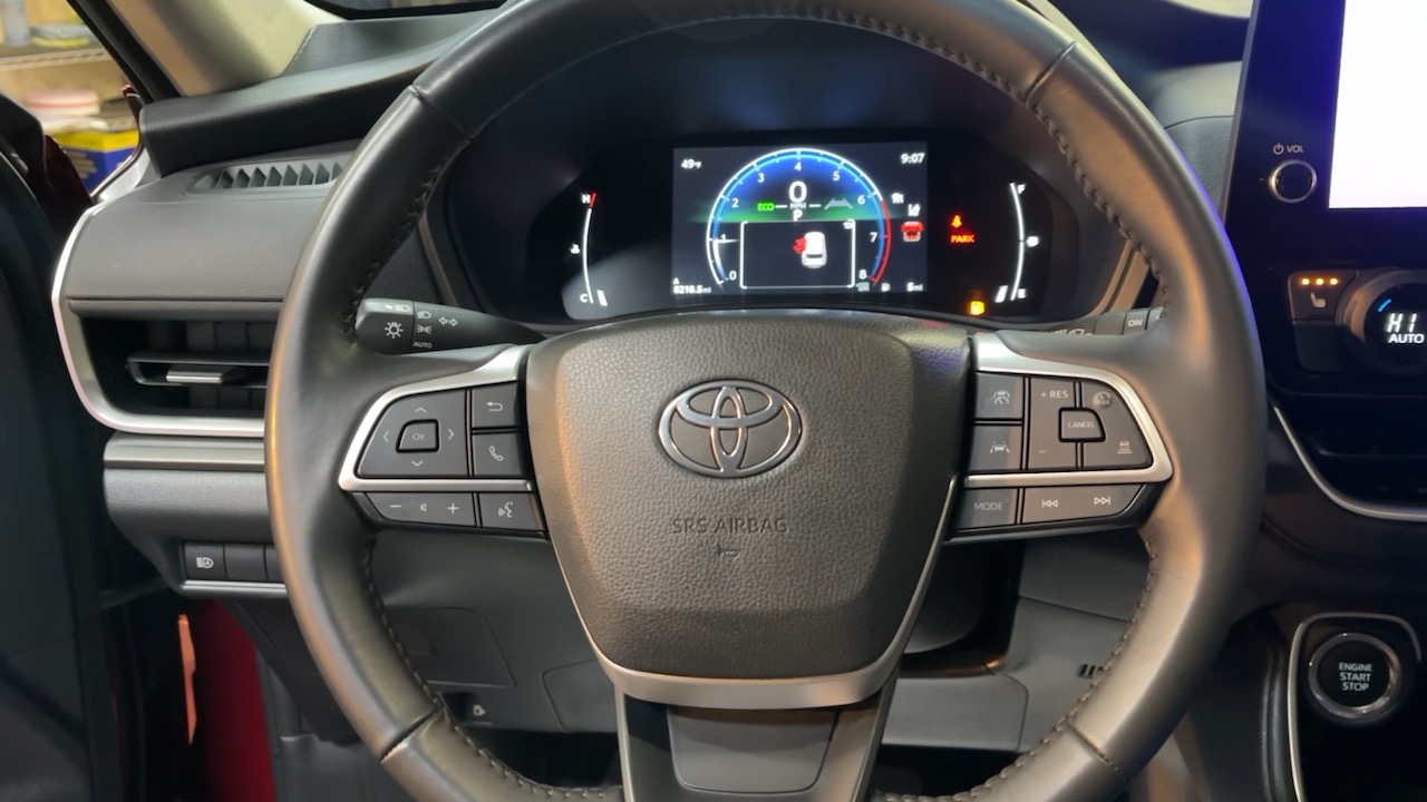 2024 Toyota Grand Highlander XLE 24