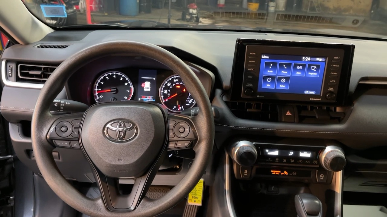 2021 Toyota RAV4 LE 30