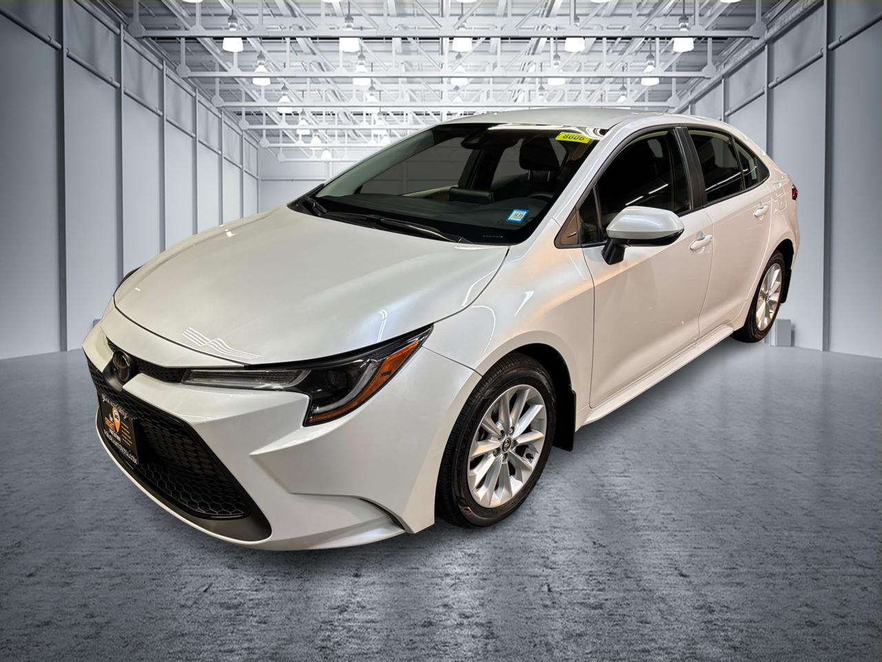 2022 Toyota Corolla LE 1