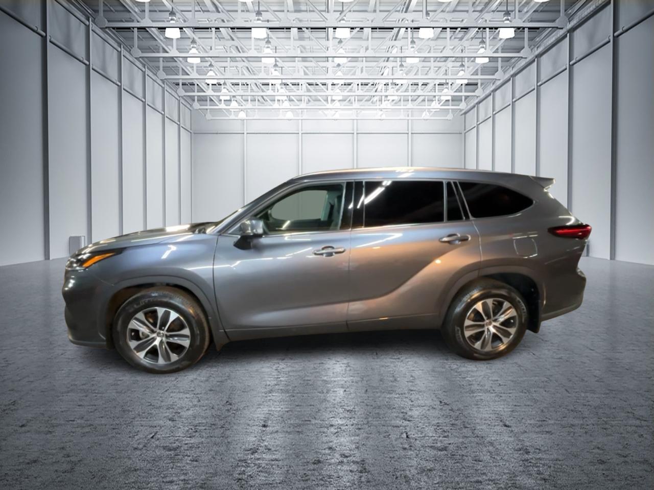 2021 Toyota Highlander XLE 6