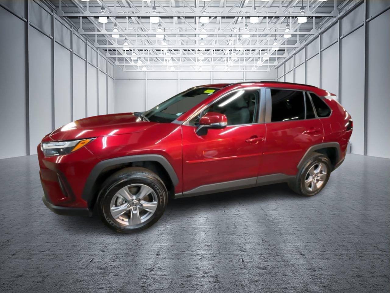 2022 Toyota RAV4 XLE 6