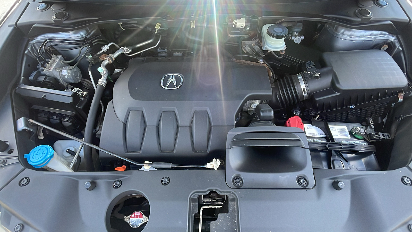 2014 Acura RDX BASE 9