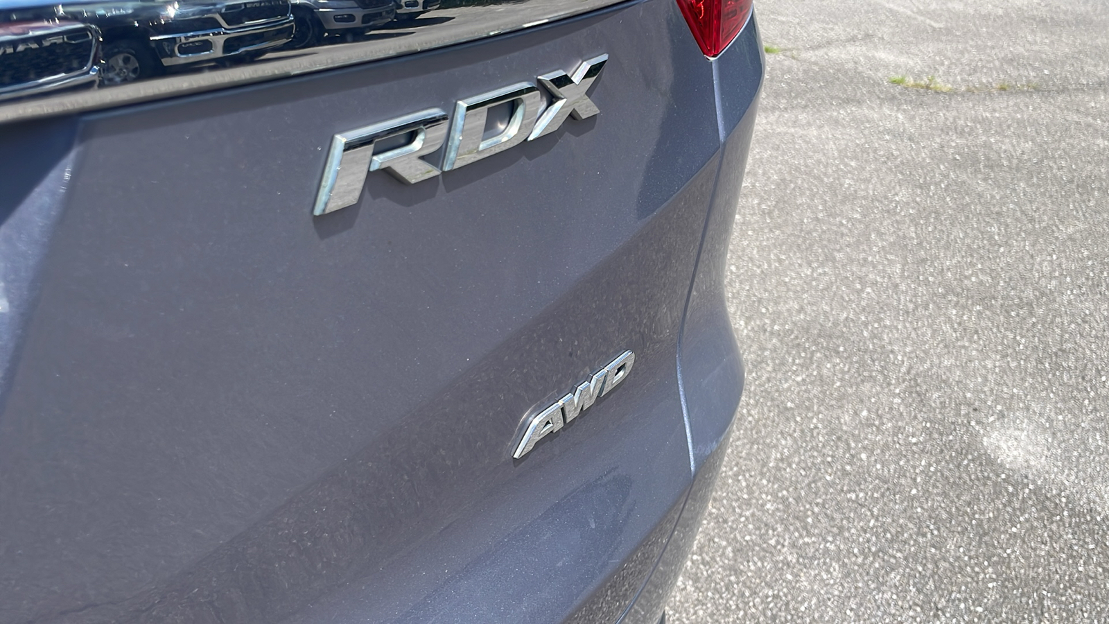 2014 Acura RDX BASE 22