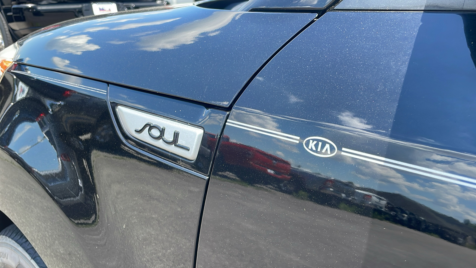 2016 Kia Soul Base 24