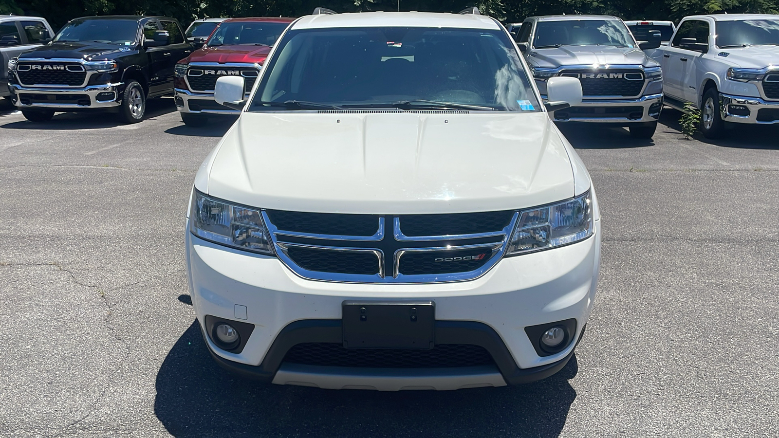 2016 Dodge Journey SXT 6