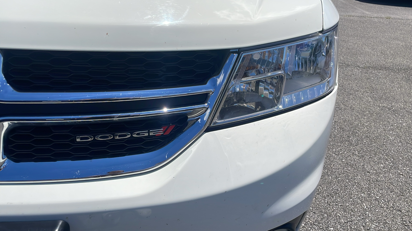 2016 Dodge Journey SXT 7