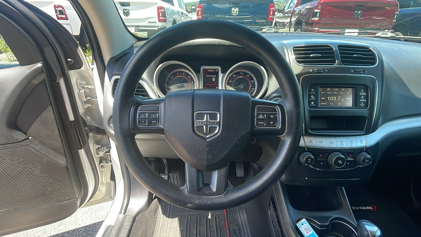 2016 Dodge Journey SXT 15