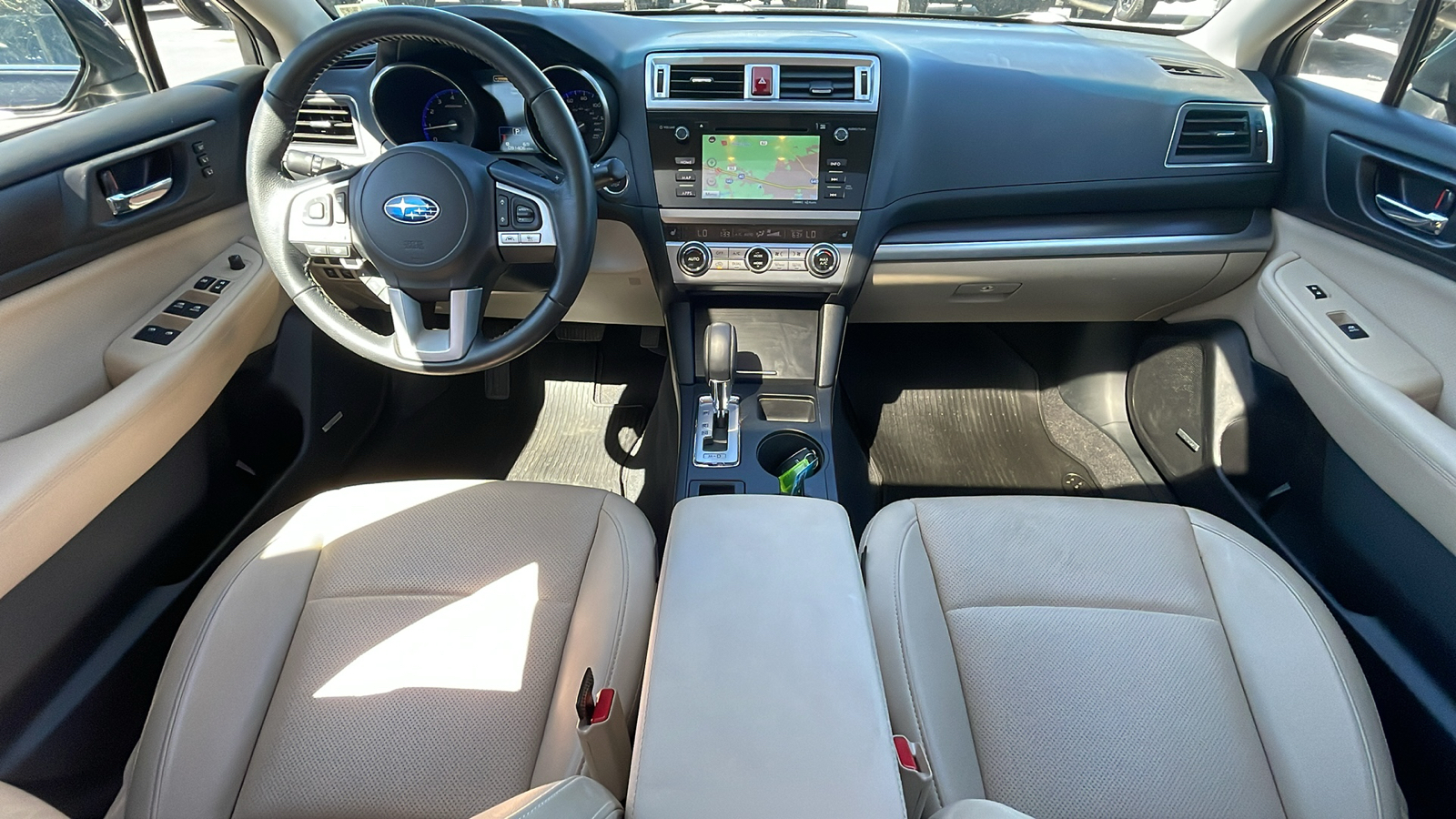 2017 Subaru Legacy Limited 10
