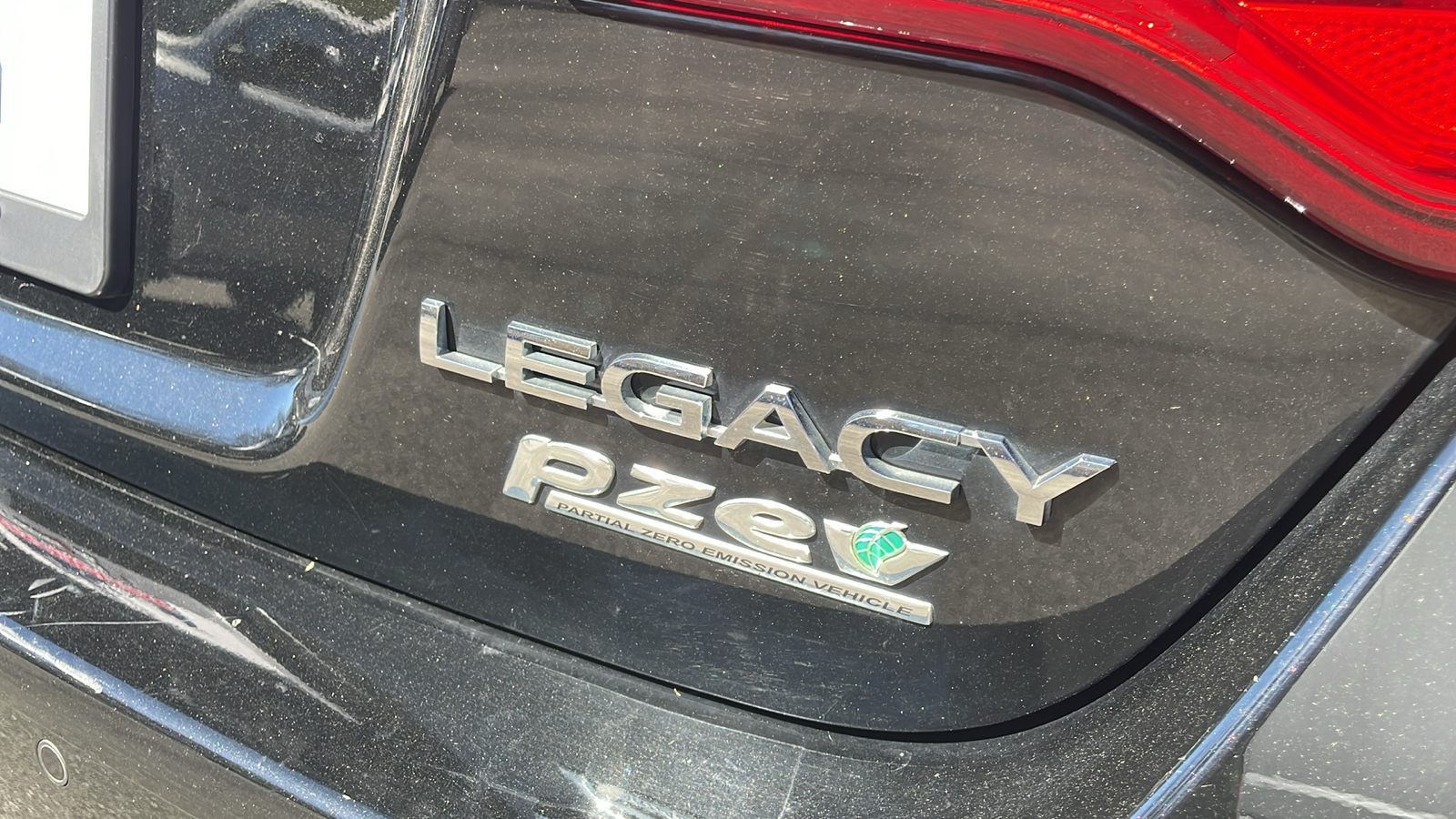 2017 Subaru Legacy Limited 22