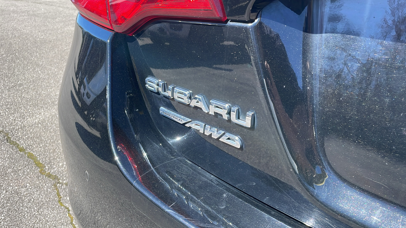 2017 Subaru Legacy Limited 24