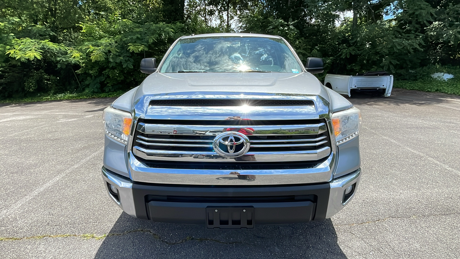 2017 Toyota Tundra SR5 CrewMax 5.5 Bed 5.7L 6