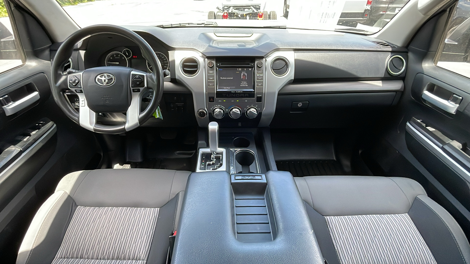 2017 Toyota Tundra SR5 CrewMax 5.5 Bed 5.7L 10