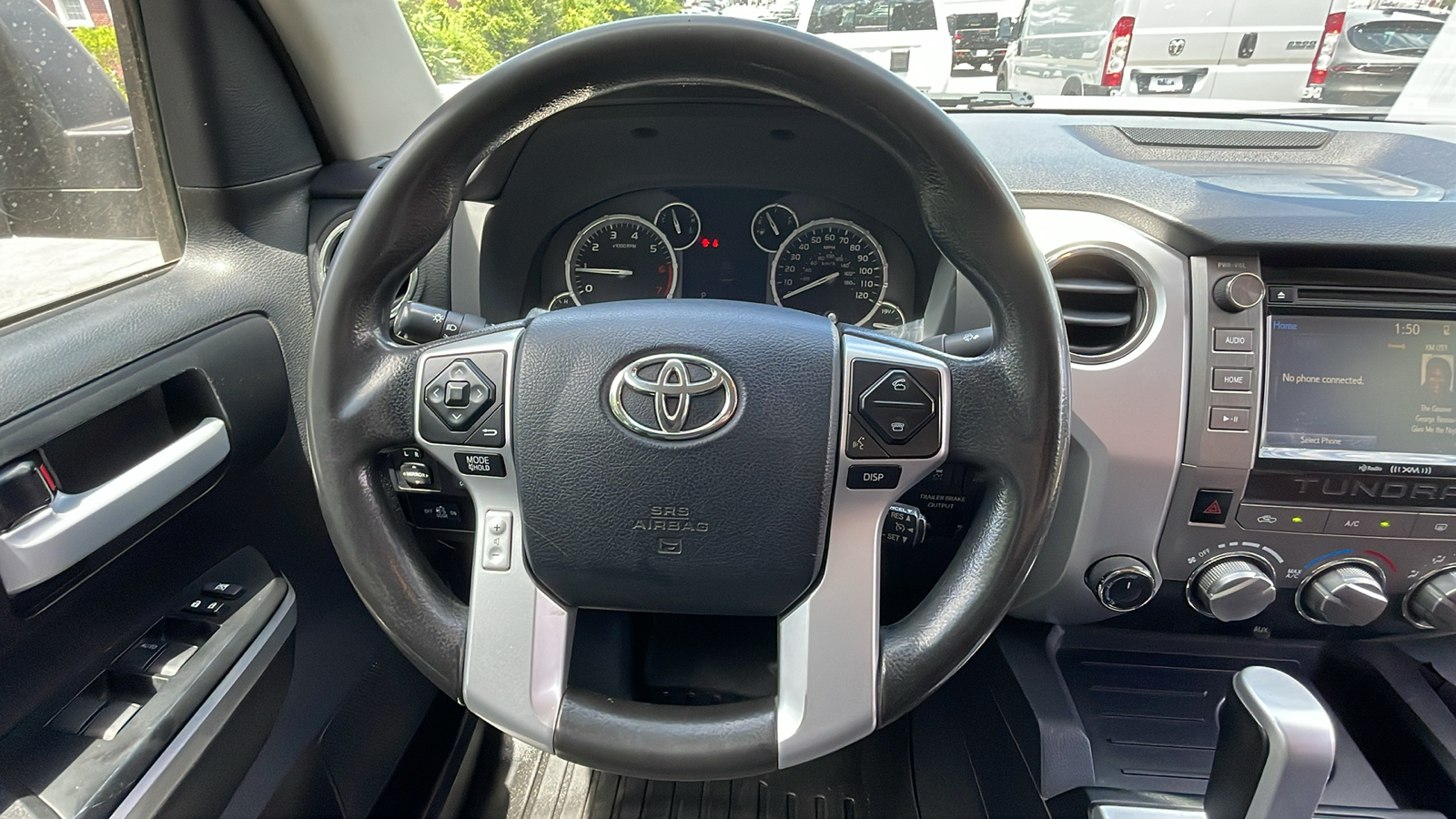 2017 Toyota Tundra SR5 CrewMax 5.5 Bed 5.7L 15