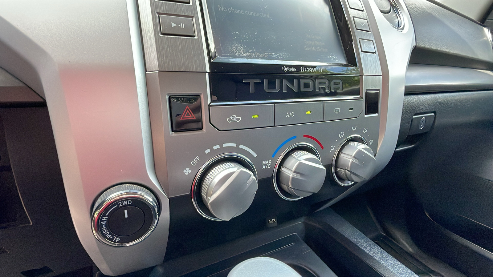 2017 Toyota Tundra SR5 CrewMax 5.5 Bed 5.7L 28