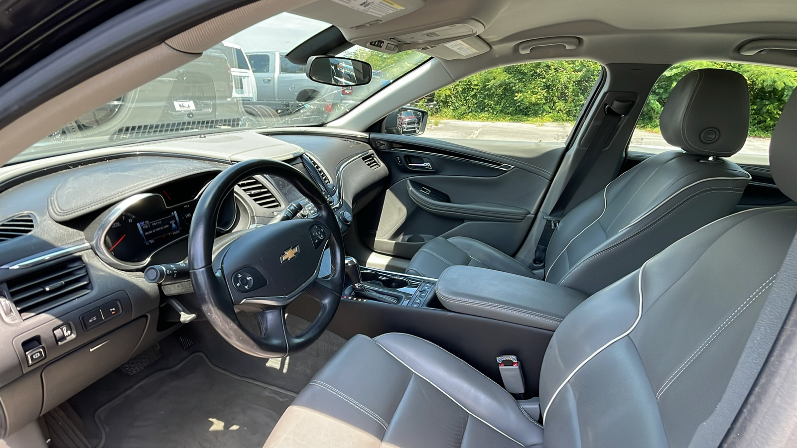 2018 Chevrolet Impala Premier 2