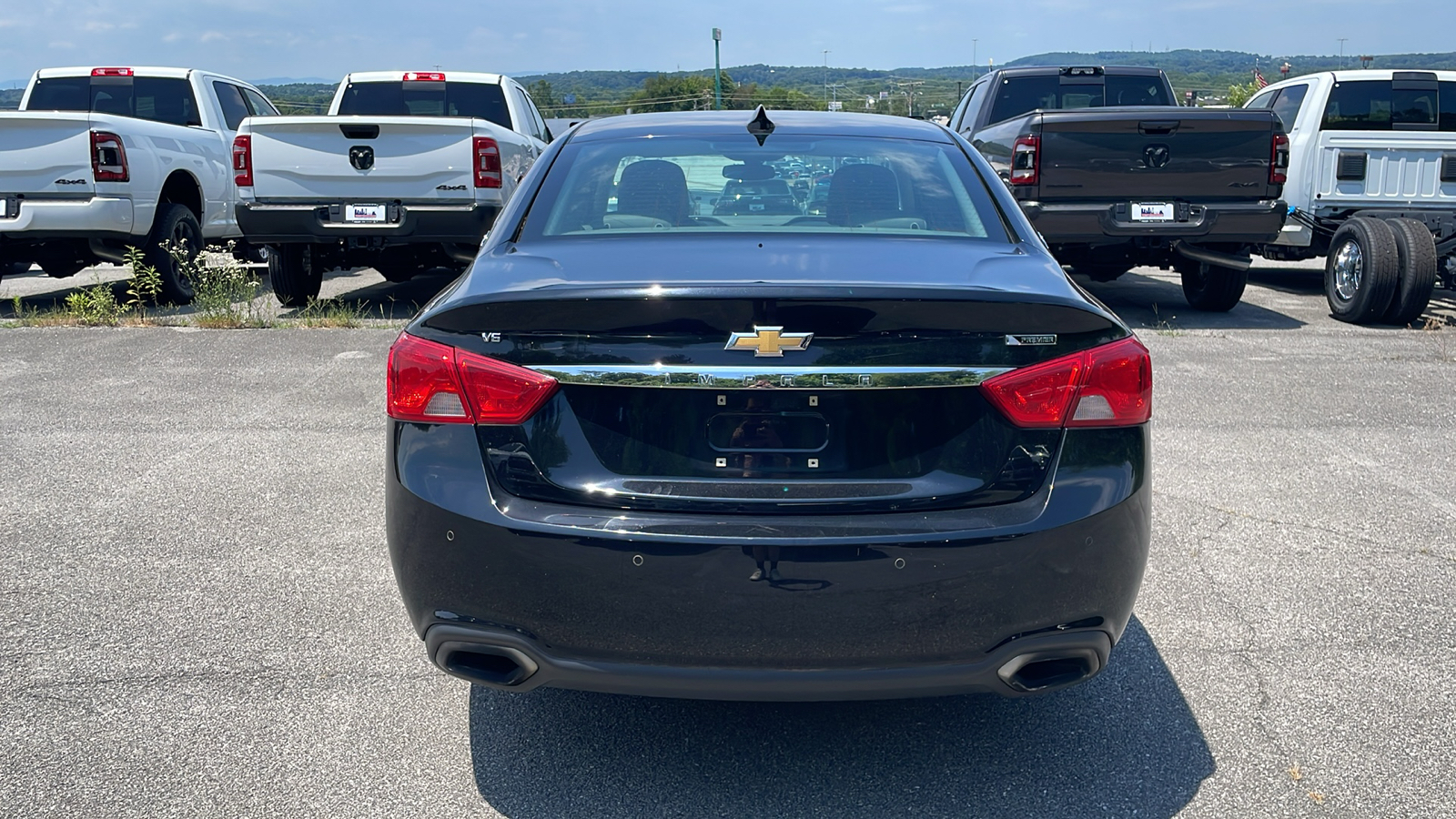 2018 Chevrolet Impala Premier 5