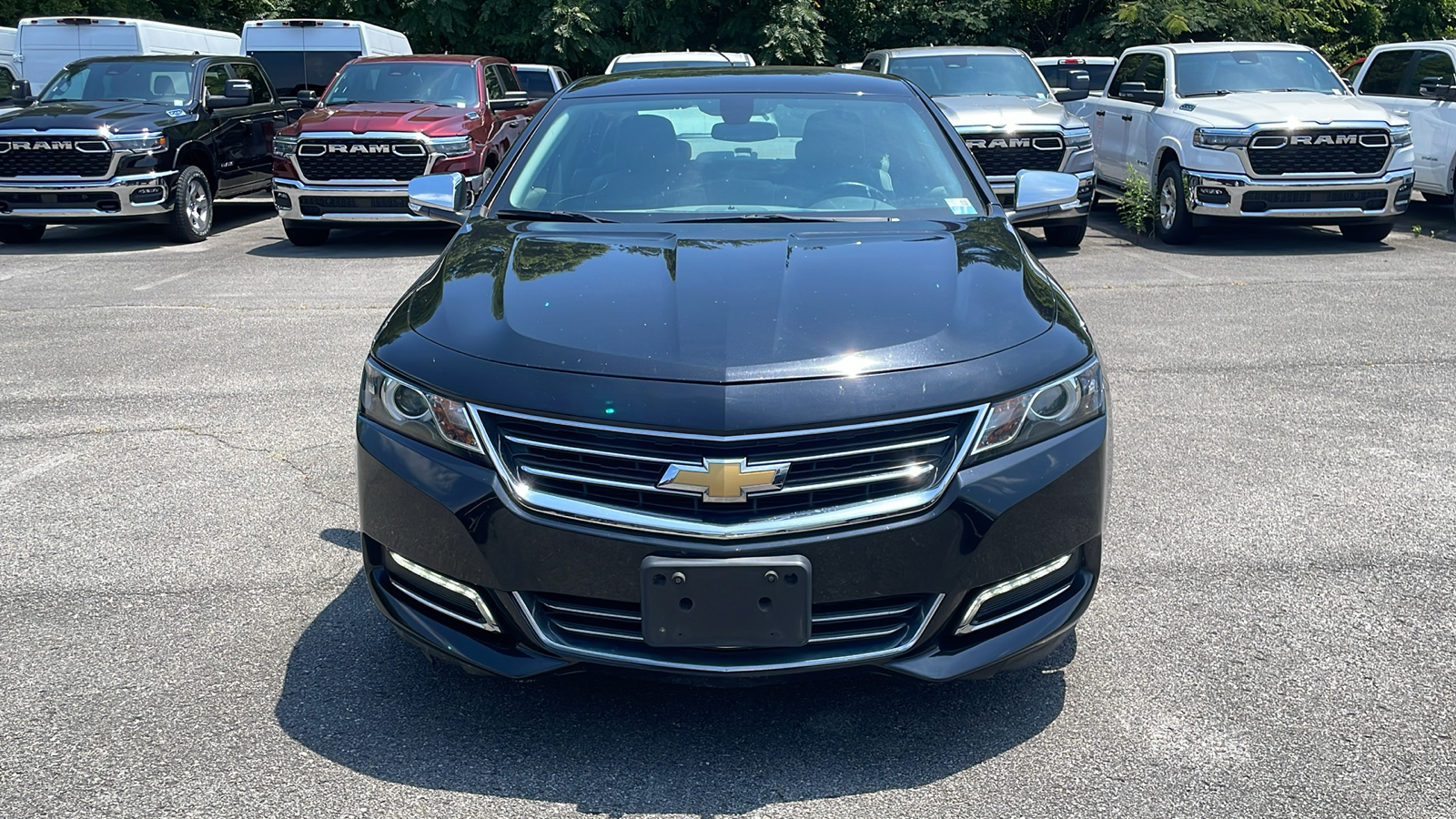 2018 Chevrolet Impala Premier 6