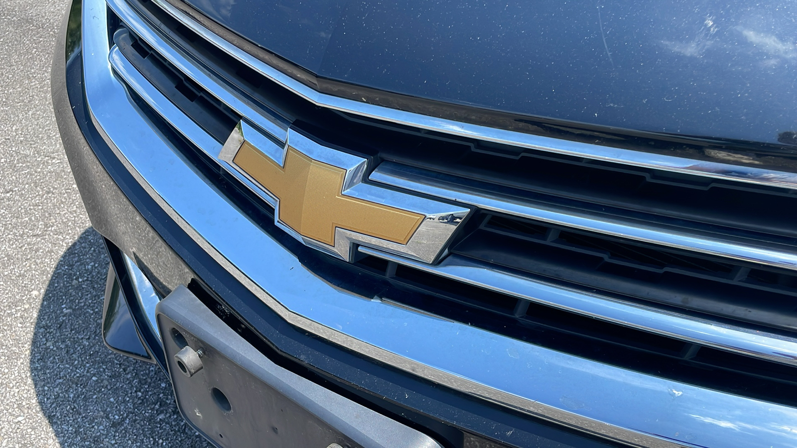 2018 Chevrolet Impala Premier 7