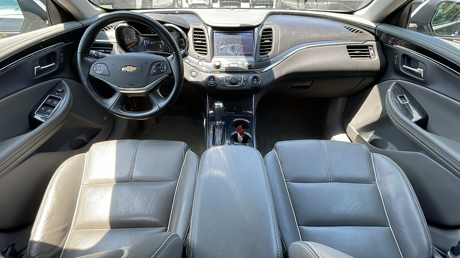 2018 Chevrolet Impala Premier 10