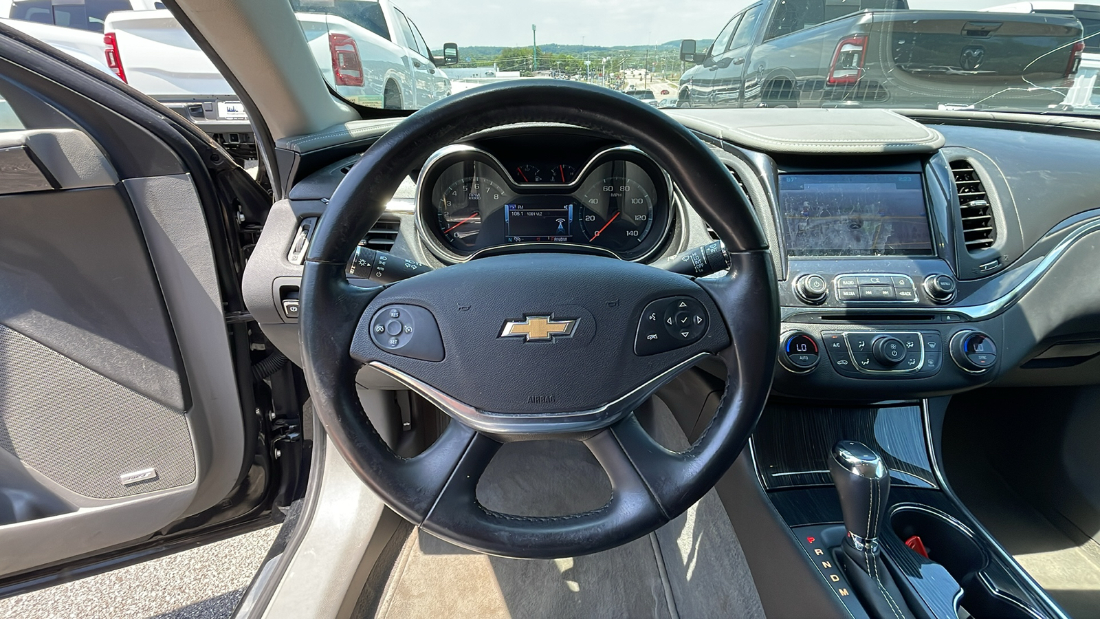 2018 Chevrolet Impala Premier 15