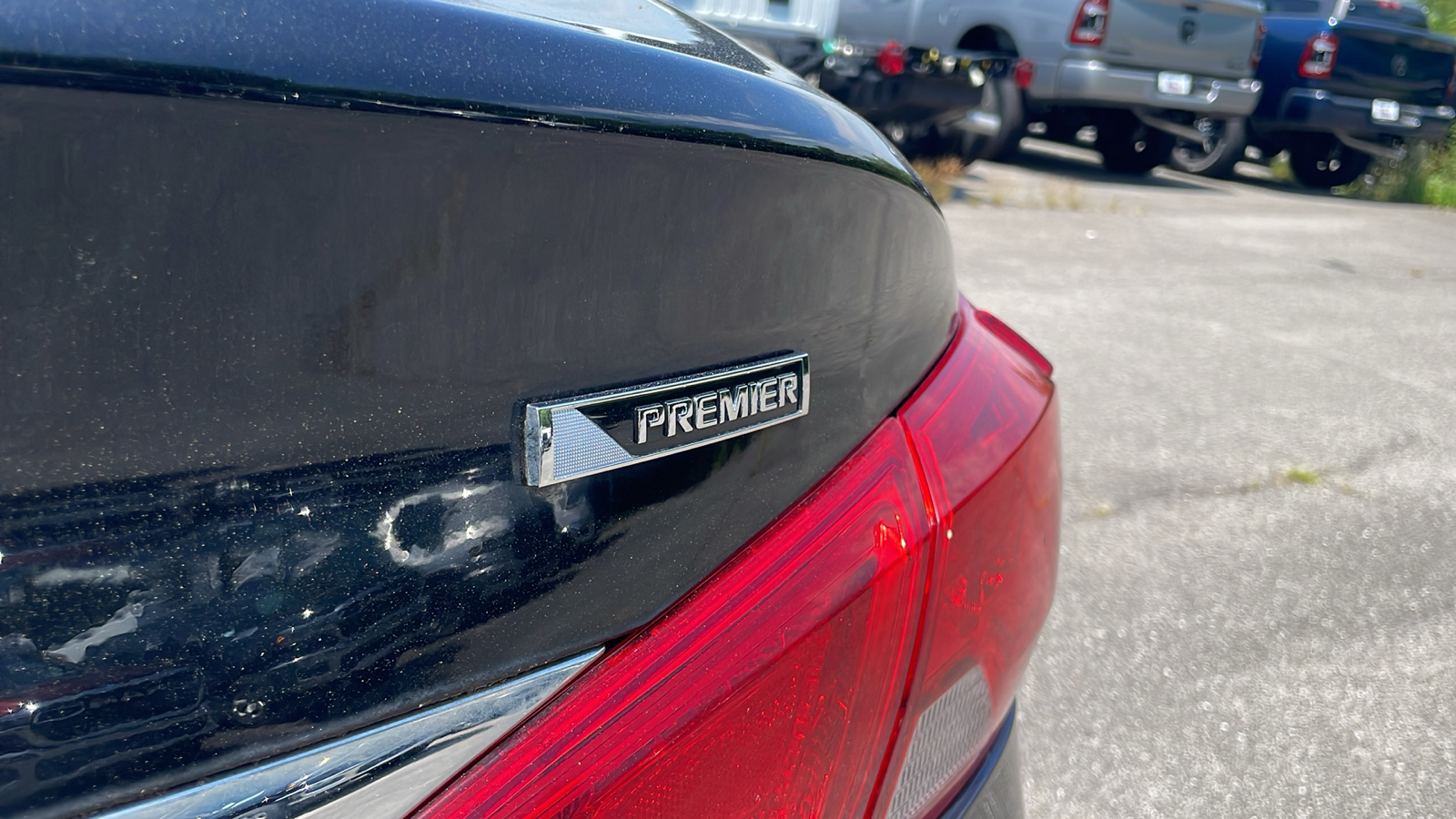 2018 Chevrolet Impala Premier 22