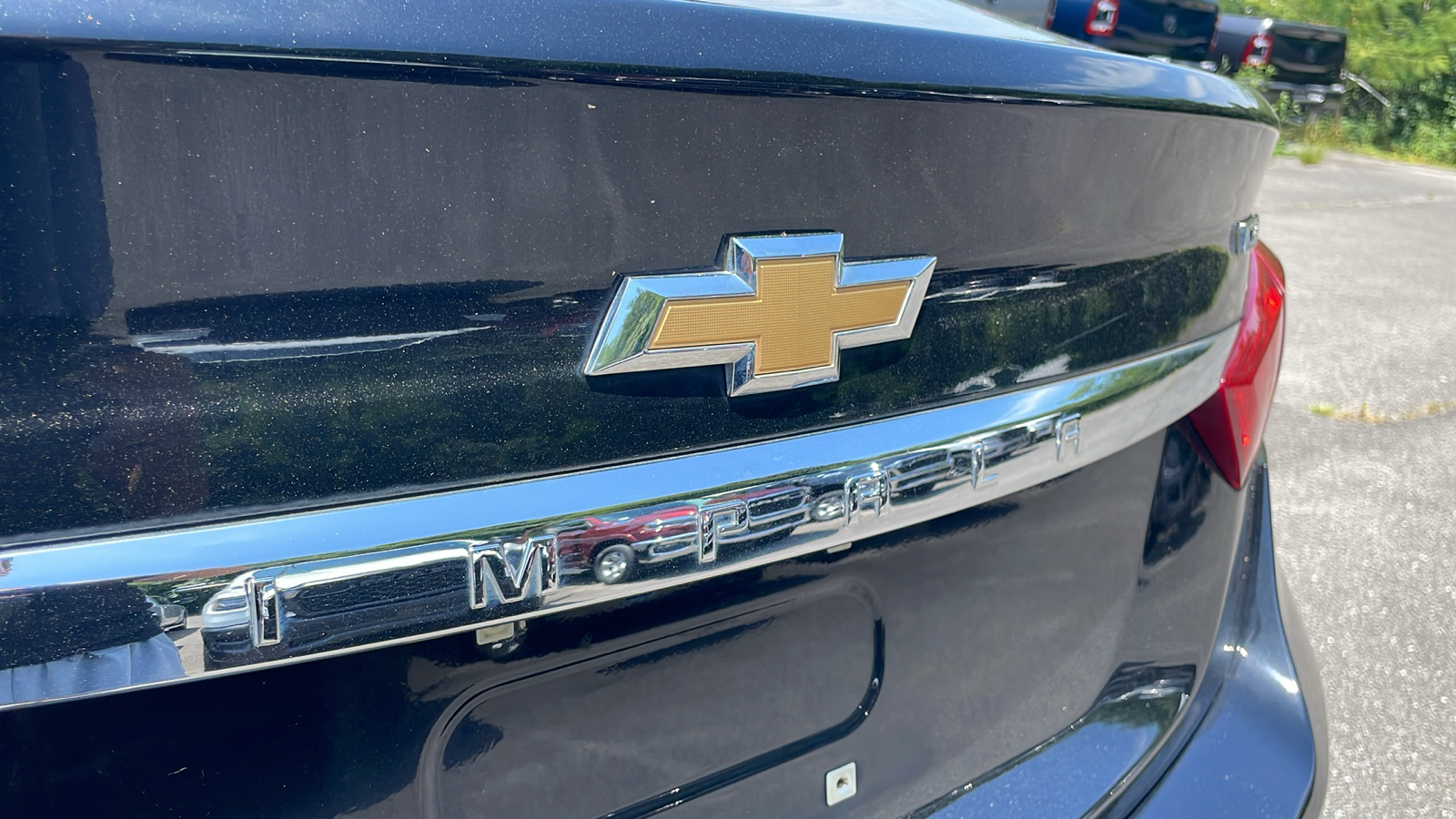 2018 Chevrolet Impala Premier 23