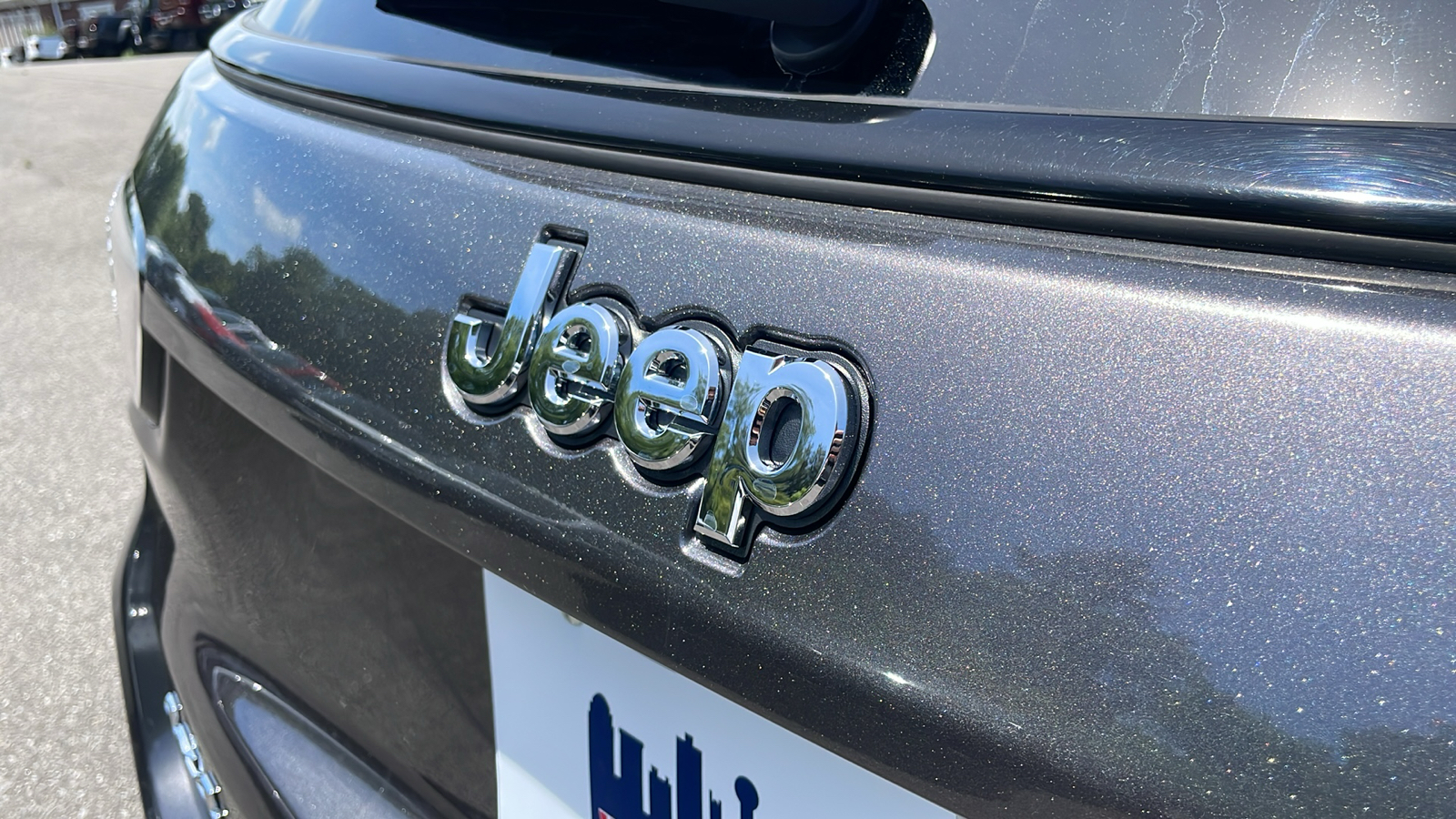 2018 Jeep Compass Sport 23