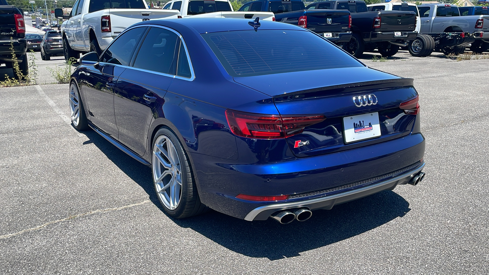 2019 Audi S4 Premium Plus 4