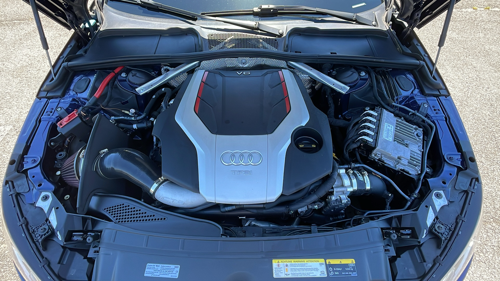 2019 Audi S4 Premium Plus 9