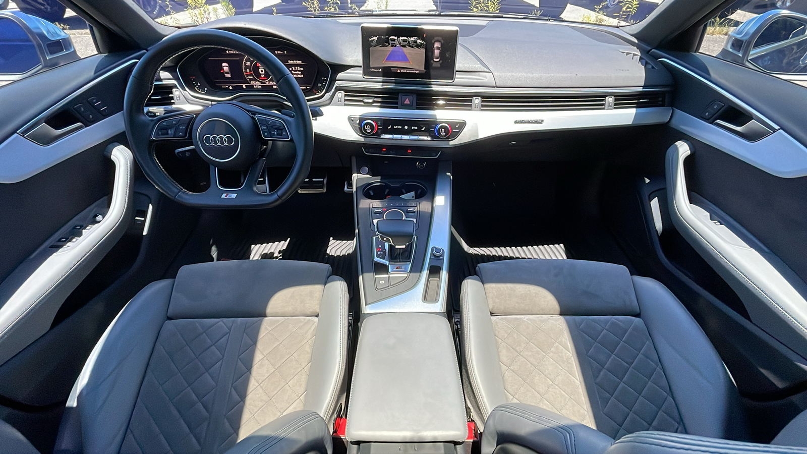 2019 Audi S4 Premium Plus 10