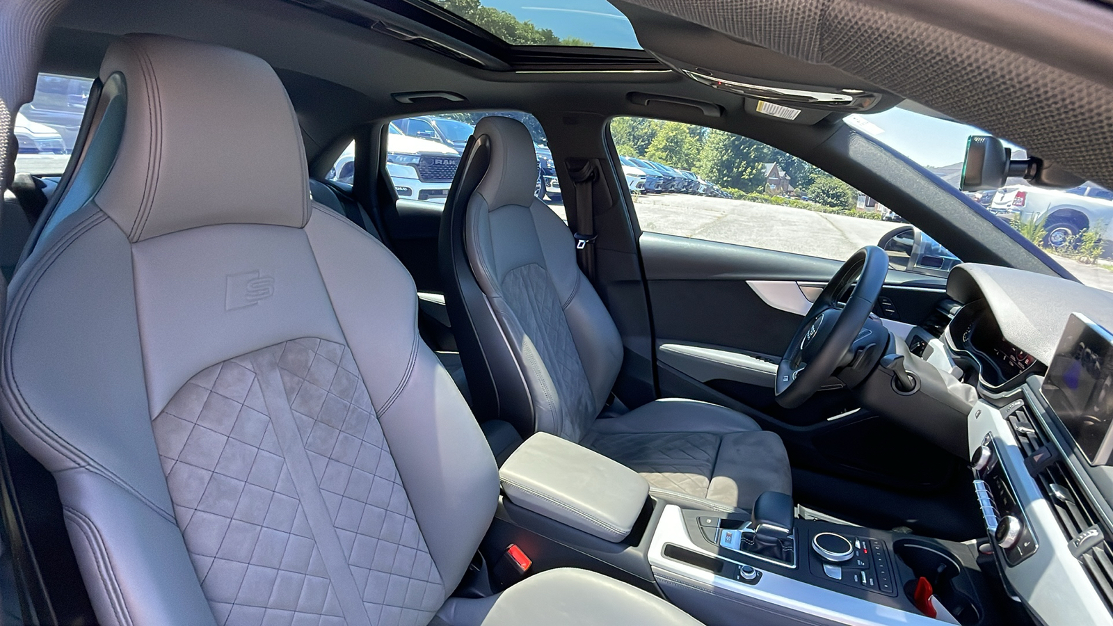 2019 Audi S4 Premium Plus 14