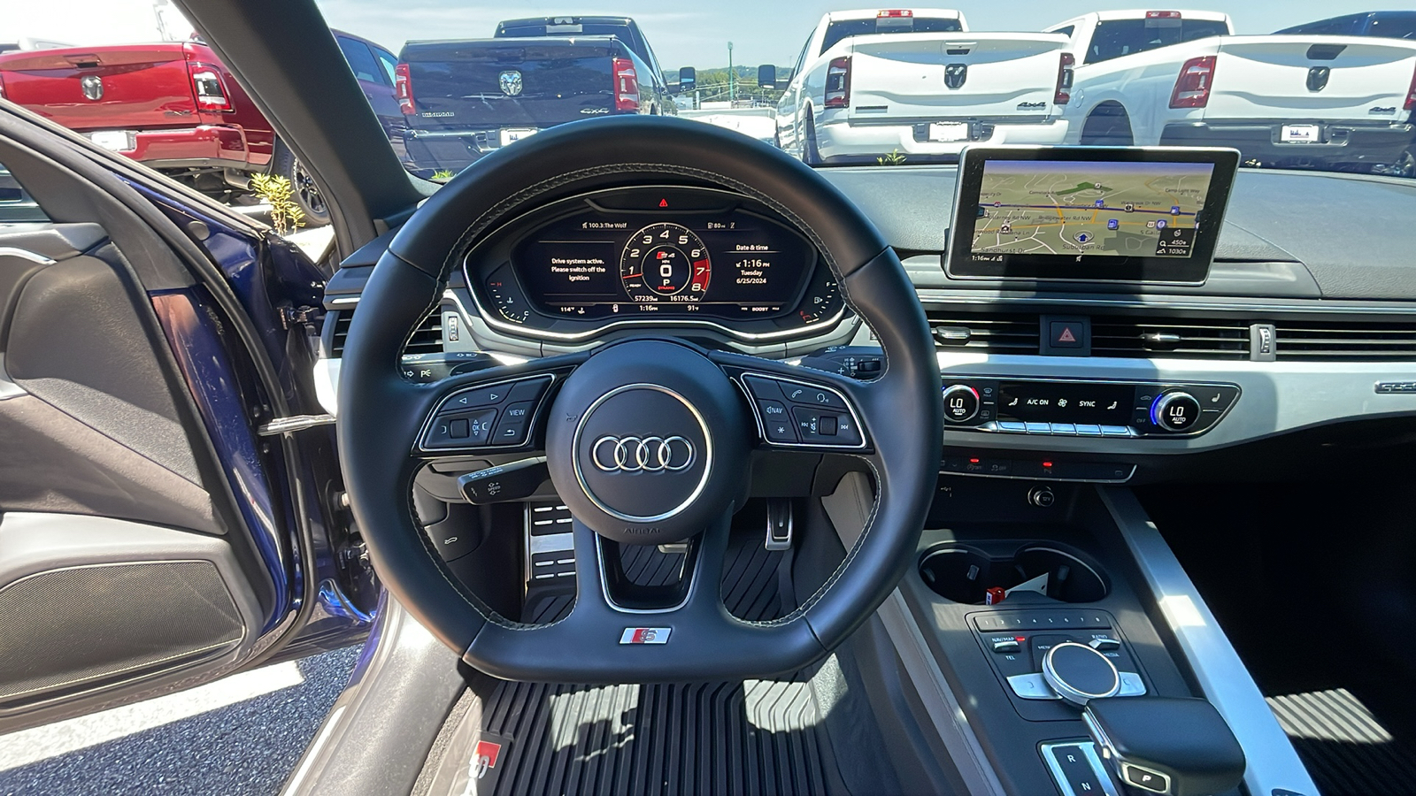 2019 Audi S4 Premium Plus 15