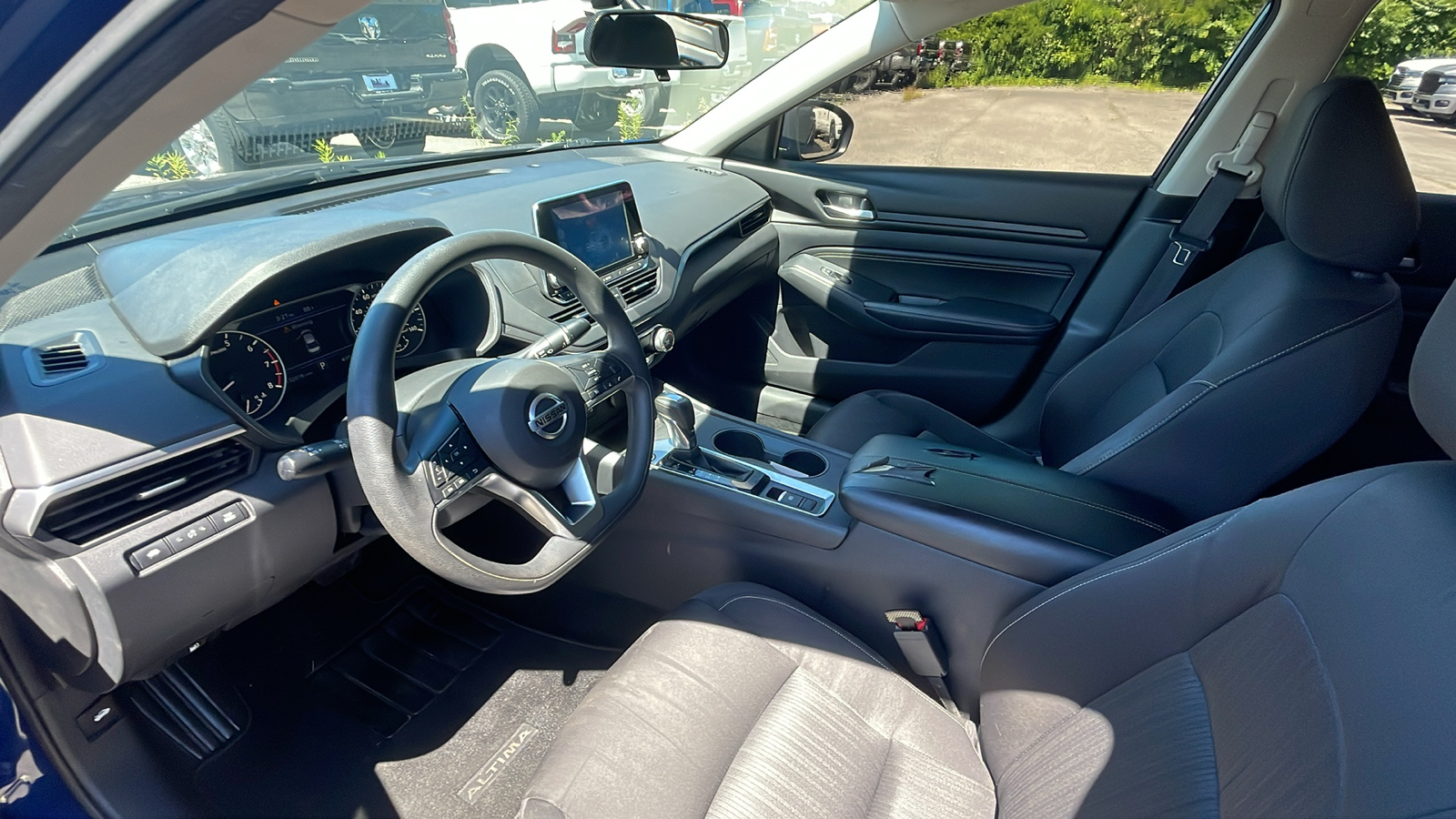 2019 Nissan Altima 2.5 S 2