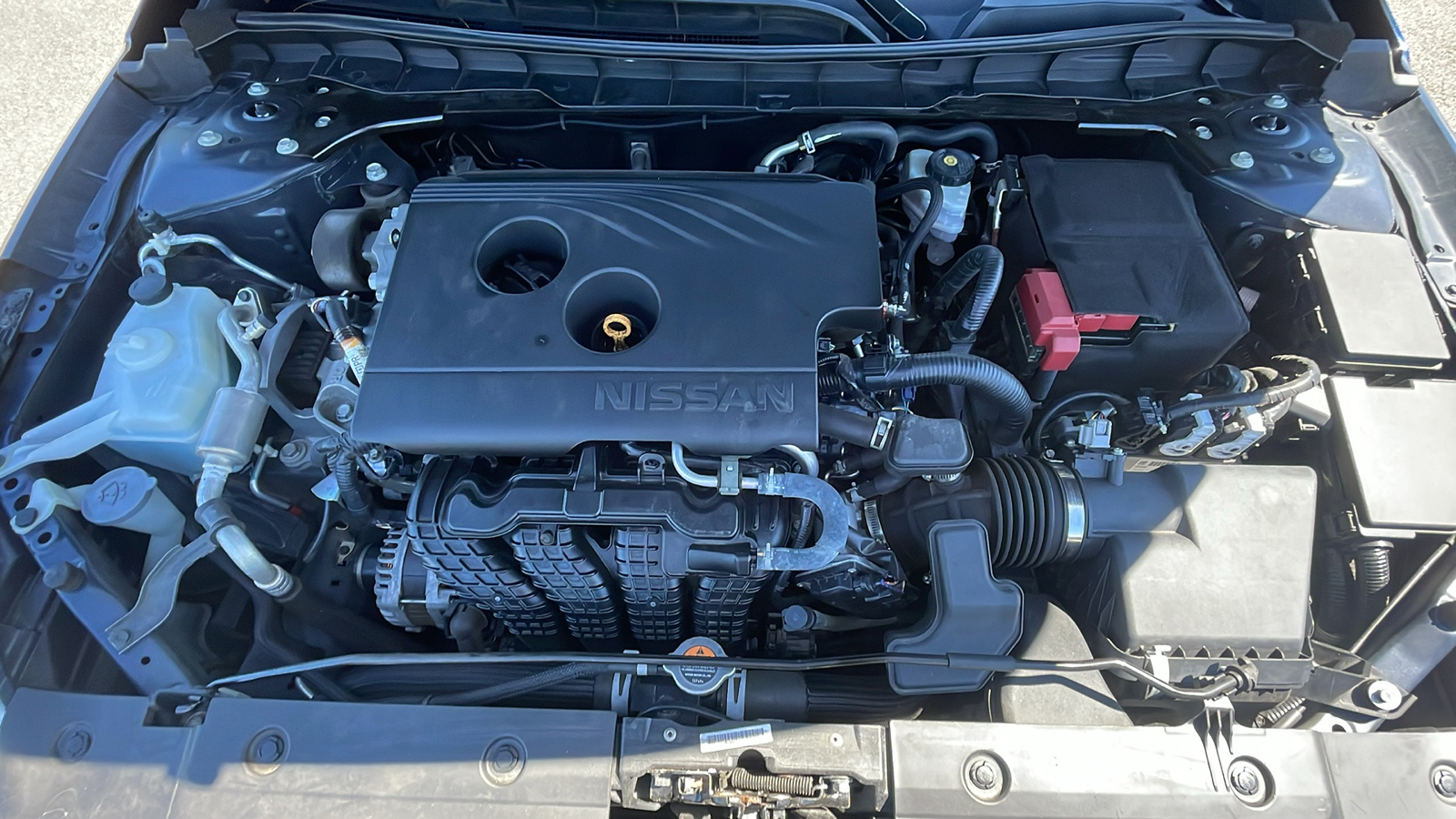2019 Nissan Altima 2.5 S 9