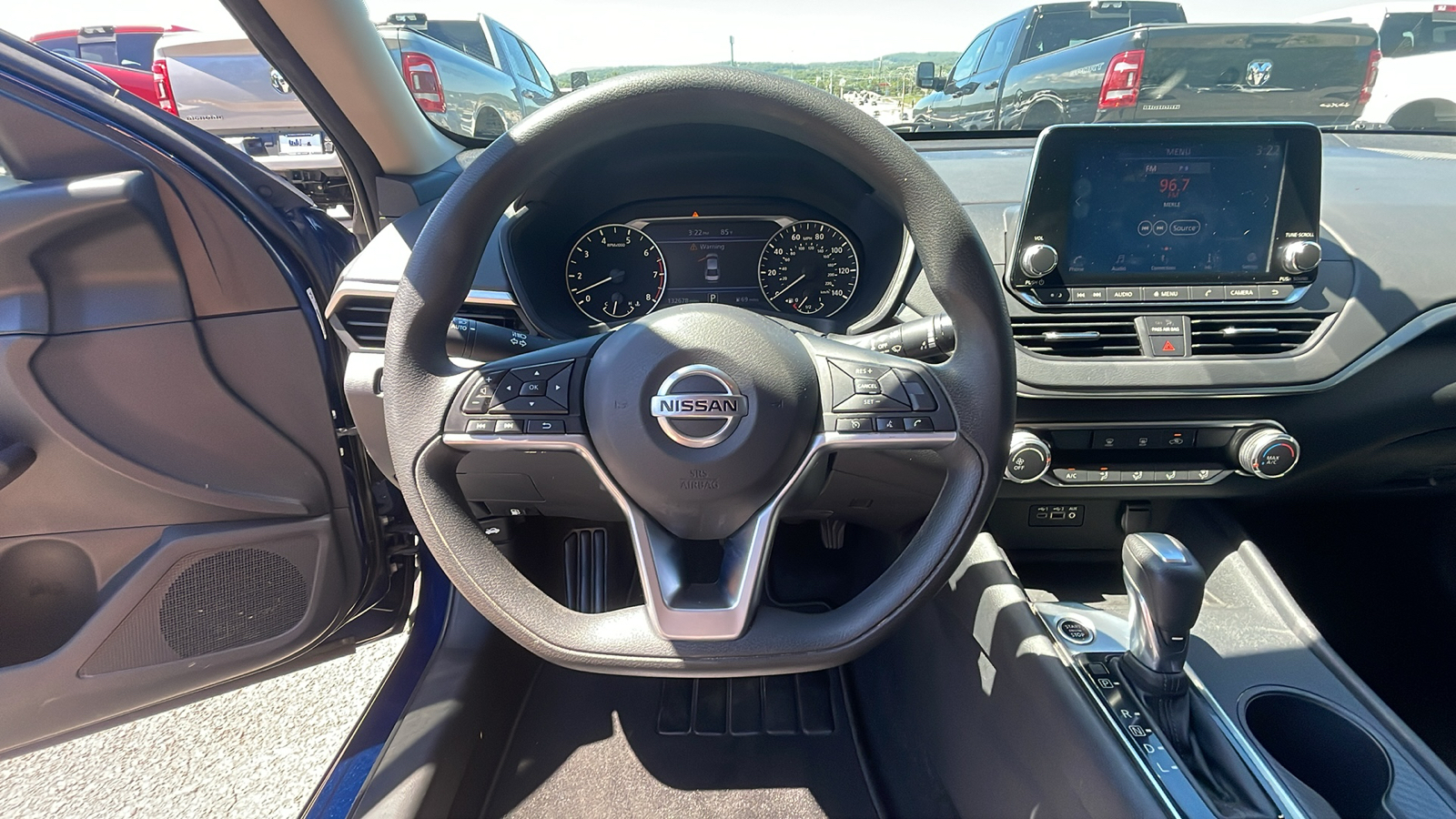 2019 Nissan Altima 2.5 S 15