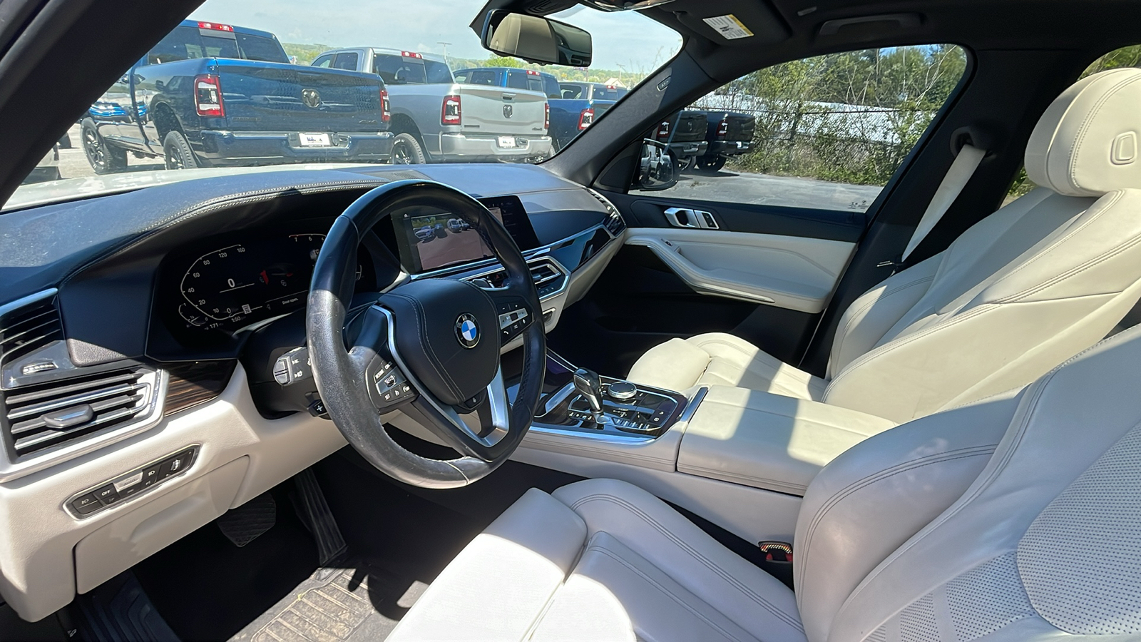 2019 BMW X5 xDrive40i 2