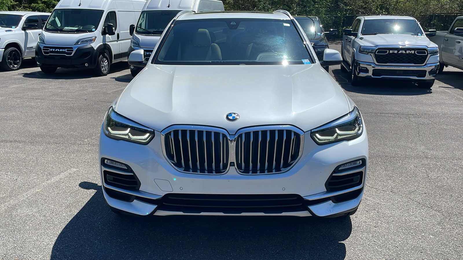 2019 BMW X5 xDrive40i 6