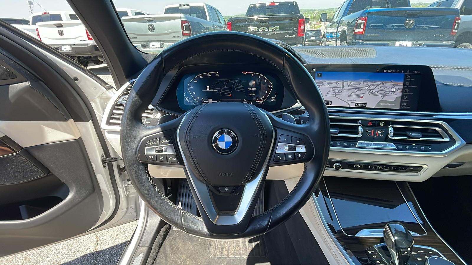 2019 BMW X5 xDrive40i 15