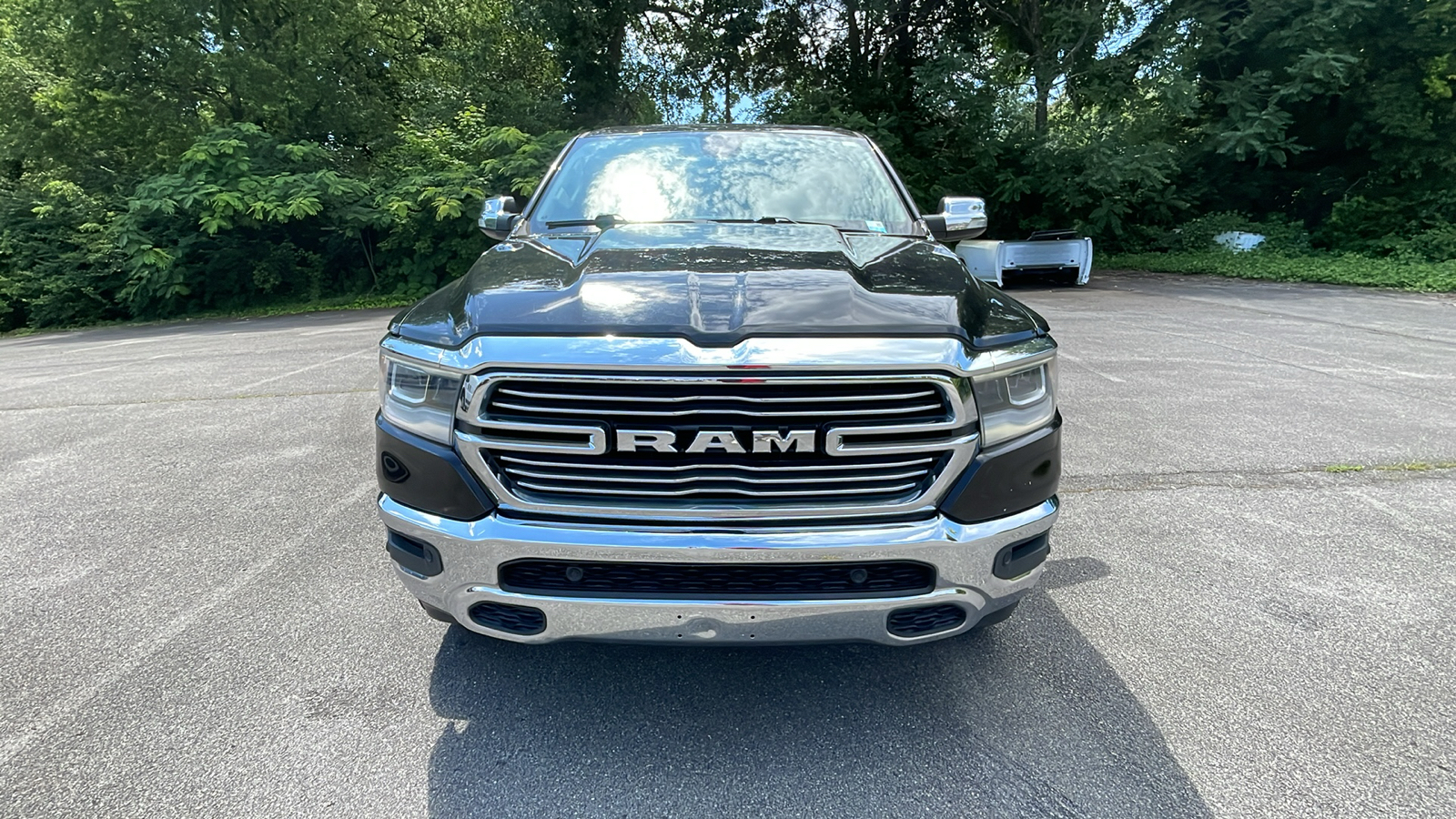2019 Ram 1500 Laramie 4x4 Crew Cab 57 Box 6
