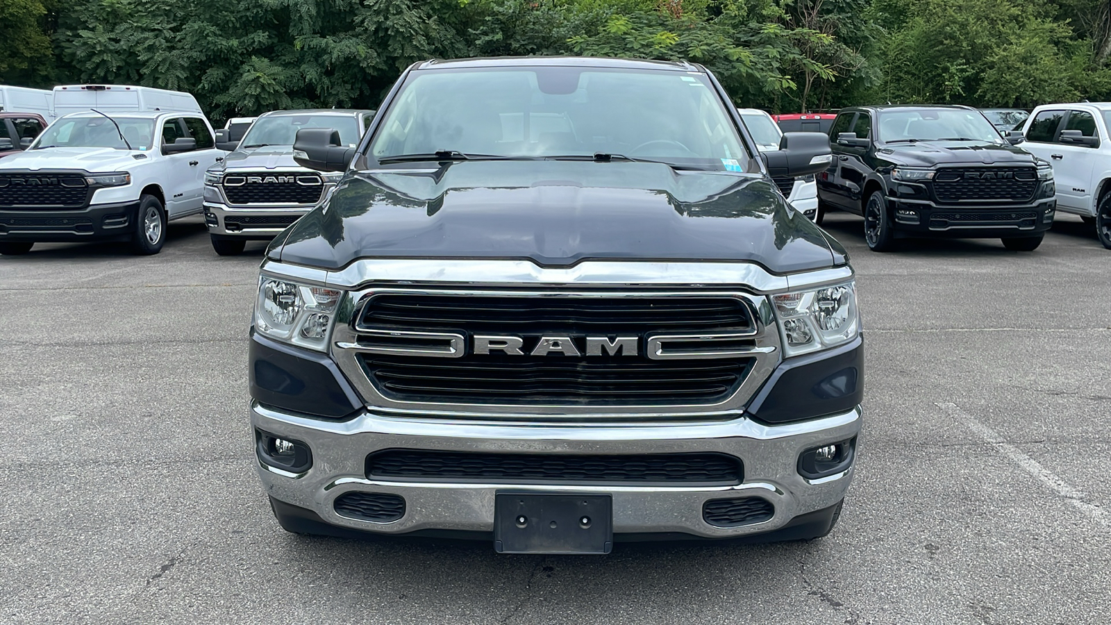 2019 Ram 1500 Big Horn/Lone Star 4x2 Crew Cab 57 Box 6