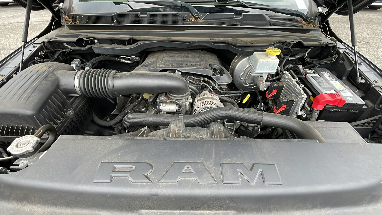 2019 Ram 1500 Big Horn/Lone Star 4x2 Crew Cab 57 Box 9