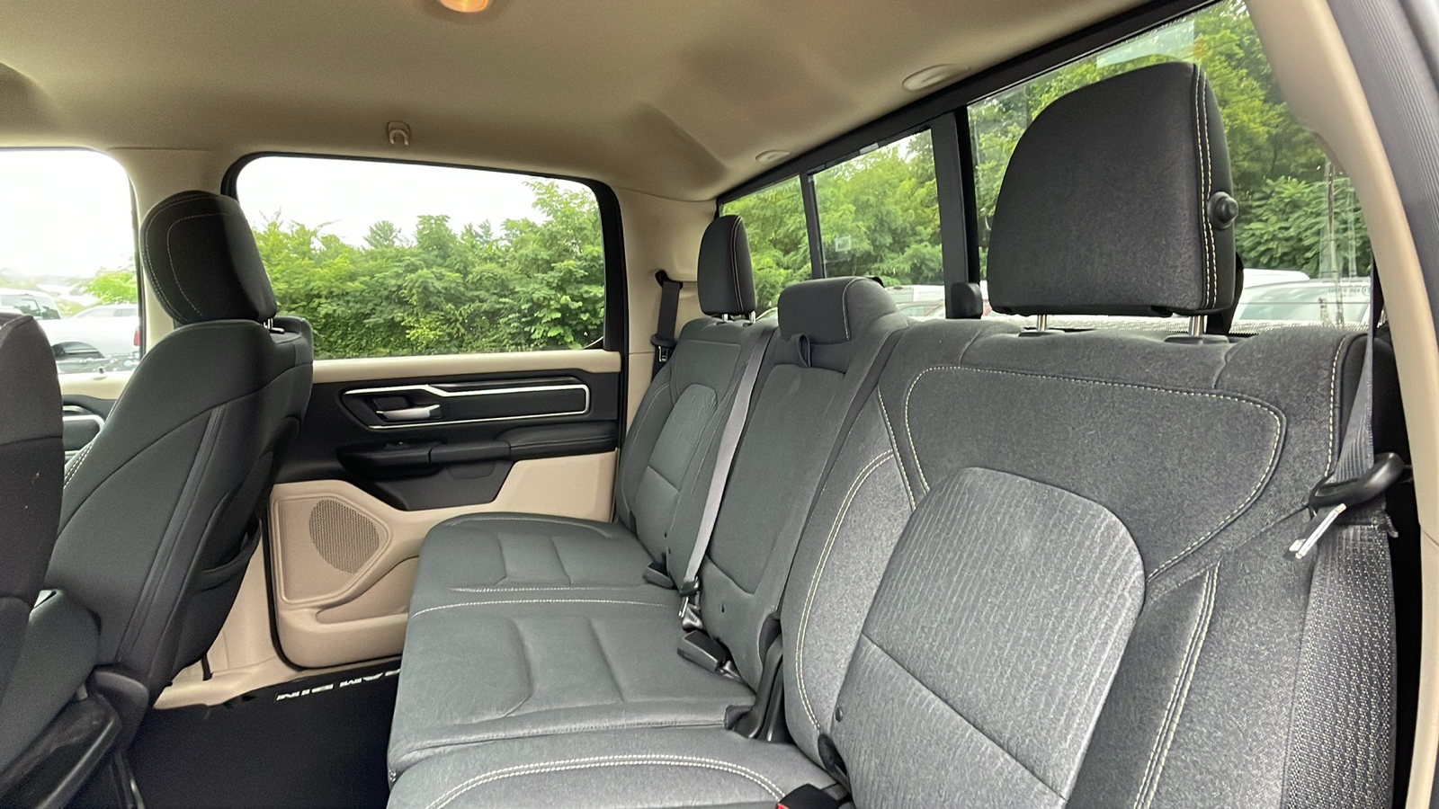 2019 Ram 1500 Big Horn/Lone Star 4x2 Crew Cab 57 Box 13