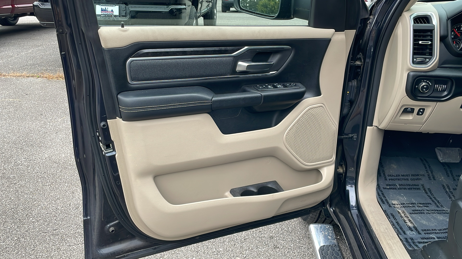 2019 Ram 1500 Big Horn/Lone Star 4x2 Crew Cab 57 Box 27