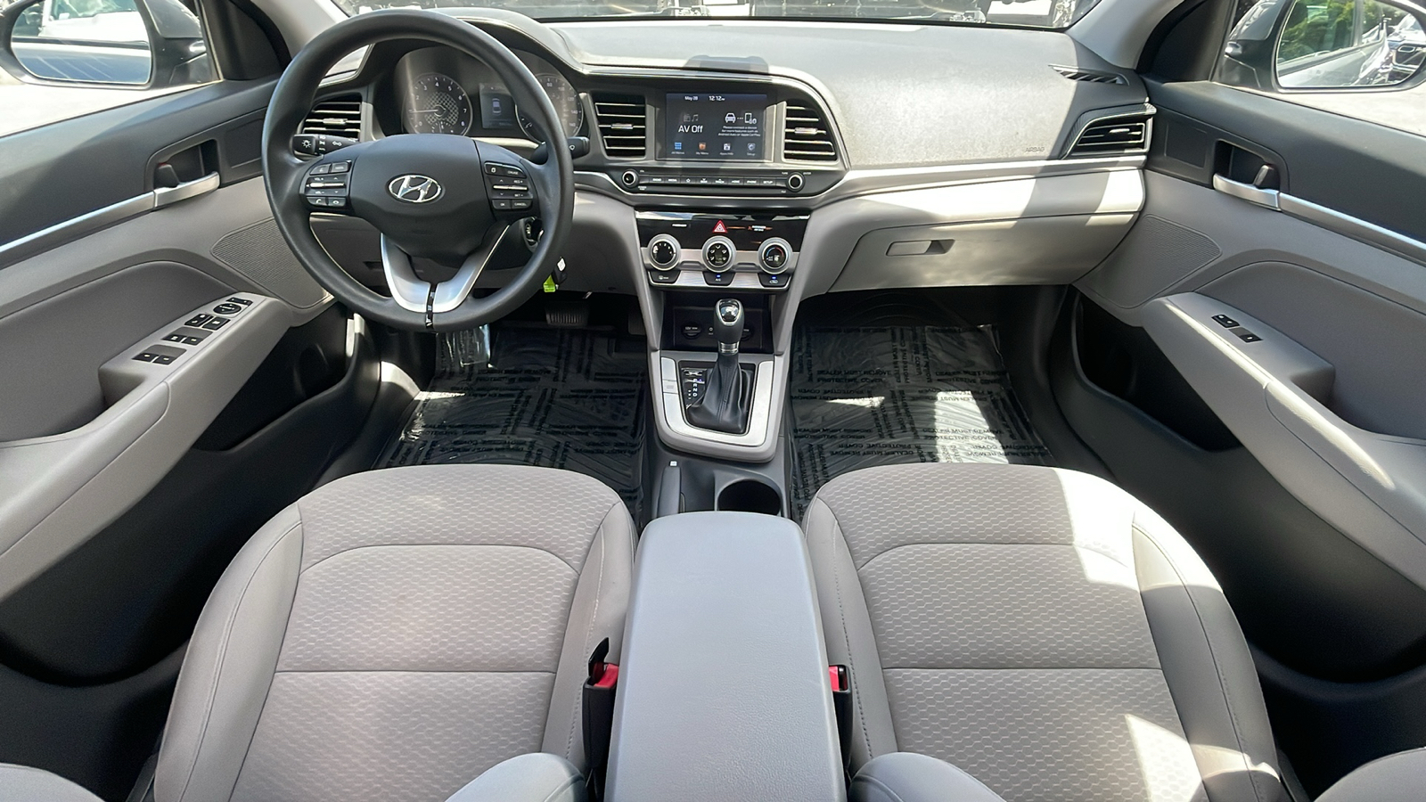2019 Hyundai Elantra SEL 10